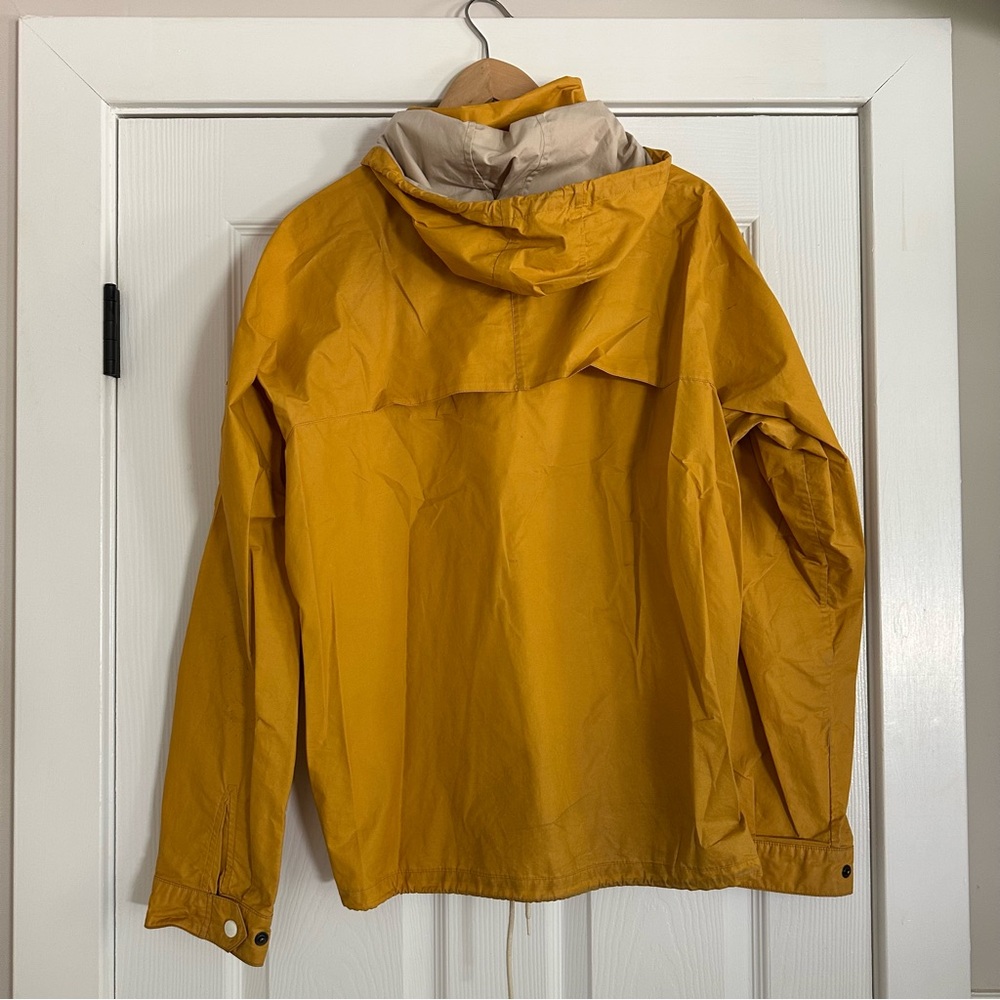 Margaret Howell Water Resistant Rain Jacket, Large - Picture 2 of 13